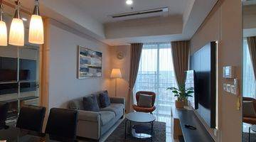 Gambar 4 Apartement Casa Grande Phase 2 Baru 2 BR Luas 76 Sqm Furnished