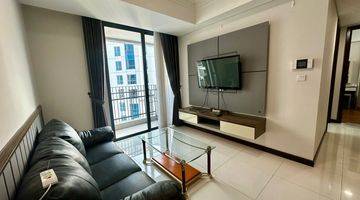 Gambar 1 Apartement Casa Grande Phase 2 Baru 2 Br Furnished