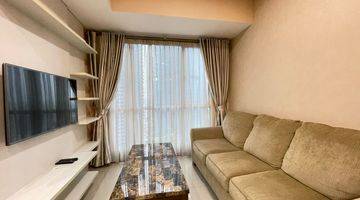 Gambar 1 Apartement Casa Grande Residence 1 BR Furnished Baru