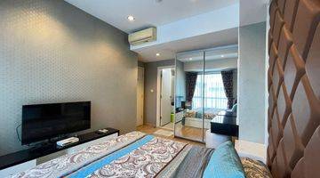 Gambar 2 Apartement Casa Grande Residence 2 BR Luas 74 Sqm Furnished 