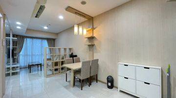 Gambar 3 Apartement Casa Grande Residence 1 BR Furnished Baru