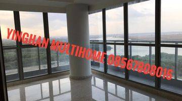 Gambar 5 Jarang Ada 2 View Apartemen Gold Coast Pik Hoek 