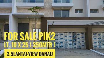 Gambar 1 Rumah Pik 2 View Danauu unit Spesial 