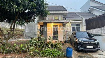 Gambar 1 Rumah Perumahan Cibubur City Hoek Masih bangunan Developer