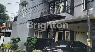 Gambar 1 CEPAT HUNIAN 2LANTAI FULLY  FURNISHED DI HOOK  KOMPLEK BULOQ  KAYU PUTIH