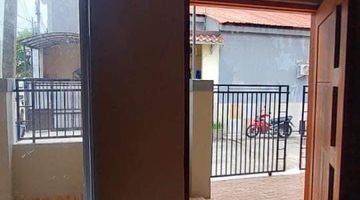 garasi/carport rumah cantik bisa kpr di