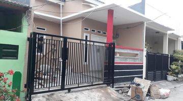 tampak depan rumah baru proses kpr dibantu