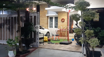 garasi/carport rumah luas bisa kpr di