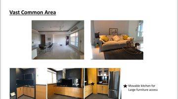 Gambar 3 Apartemen Minimalis Siap Huni Semi Full Furnished City View 1 Park Residence