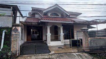 Gambar 2 Rumah 2 Lantai SHM di Kemiri Jaya, Beji, Kota Depok