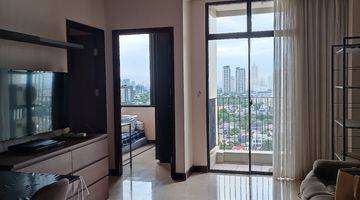 Gambar 5 Permata Hijau Suites 2 BR Full Furnished JUAL RUGI