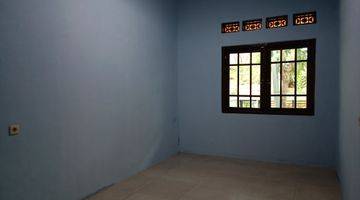 Gambar 1 Rumah 1 Lantai Dalam Komplex Sudah Renovasi, Unfurnished, SHM