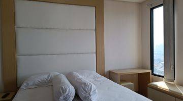 Gambar 5 Kebayoran Icon, Studio, Furnished, Bagus