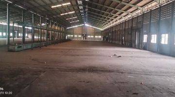 Gambar 4 Jual Pabrik 16000 m2, Jatiuwung - Tangerang, Siap Pakai