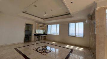 Gambar 3 Apartemen The Park Residence, Penthouse,Semi Furnished, Bagus, Mewah