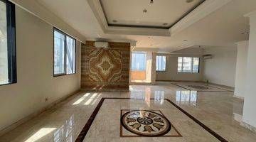 Gambar 5 Apartemen The Park Residence, Penthouse,Semi Furnished, Bagus, Mewah