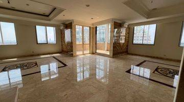 Gambar 1 Apartemen The Park Residence, Penthouse,Semi Furnished, Bagus, Mewah