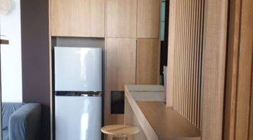 Gambar 3 Apartemen The Mansion Kemayoran, 2 Kamar Tidur, Bagus, Semi Furnished, Jual Cepat 