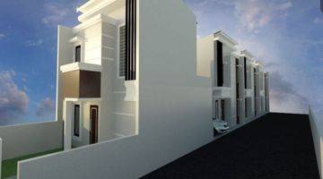 Gambar 3 Property Town House  Ciracas Jakarta Timur