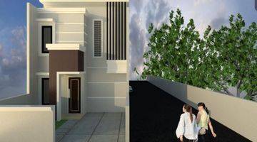 Gambar 4 Property Town House  Ciracas Jakarta Timur