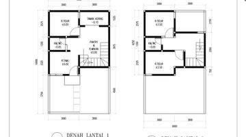 Gambar 5 Property Town House  Ciracas Jakarta Timur