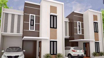 Gambar 2 Property Town House  Ciracas Jakarta Timur