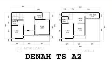 Gambar 4 Rumah 2 Lantai Di Belakang Klinik Ciracas Jaktim