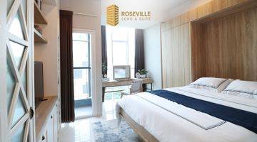 Gambar 2 Apartemen Roseville Bsd Tangerang Diskon 20 , Free Ppn, Free Fully Furnished, 