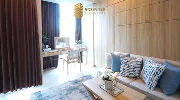 Gambar 3 Apartemen Roseville Bsd Tangerang Diskon 20 , Free Ppn, Free Fully Furnished, 