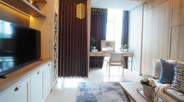 Gambar 4 Apartemen Roseville Bsd Tangerang Diskon 20 , Free Ppn, Free Fully Furnished, 