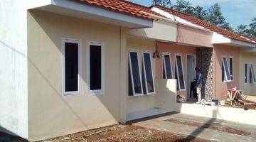 Gambar 4 Rumah Baru Dalam Komplek Tangerang Selatan