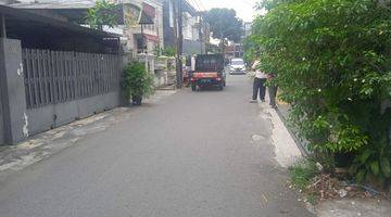 Gambar 2 Hitung Tanah Rumah Lama Jakarta Selatan. 