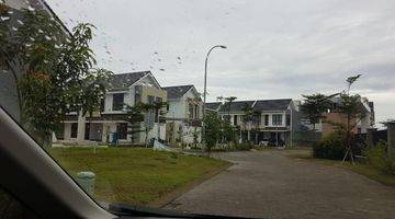 Gambar 3 Rumah Baru di Dalam Cluster, Lokasi Strategis, Bebas Banjir