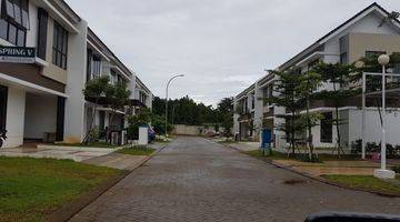 Gambar 4 Rumah Baru di Dalam Cluster, Lokasi Strategis, Bebas Banjir