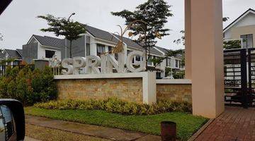 Gambar 5 Rumah Baru di Dalam Cluster, Lokasi Strategis, Bebas Banjir