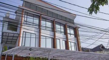 tampak depan rumah kost²an produktif strategis bebas