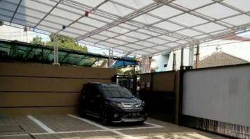 garasi/carport rumah kost²an produktif strategis bebas