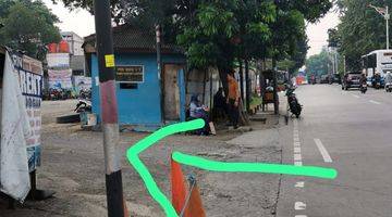 Gambar 2 Tanah Pinggir Jalan Raya Siap Bangun Cocok Untuk Usaha