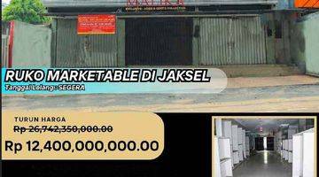 Gambar 1 Ruko Lelangan Bank Murah Banget Untuk Usaha