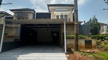 Gambar 1 Rumah 2 Lantai Bagus Semi Furnished Serenia Hills Lebak Bulus