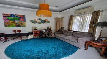 Gambar 2 Jual Cepat Harga Murah Semi Furnished Bagus , Rumah Pondok Indah