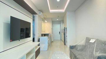 Gambar 1 Disewakan Apartemen Grand Madison, View Bagus 