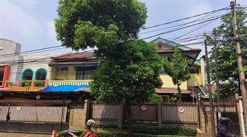 Gambar 1 Rumah Komersial Kasuari Bintaro Sektor 9, Jarang Ada, Jalan Lebar