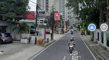 Gambar 2 Rumah Komersial Pondok Indah Jalan Terogong Raya