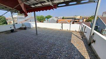 Gambar 2 Dijual Rumah Minimalis Sunter Mas Uku 9x16 Strategis 3 Lantai Furnished Harga Menarik Jarang Ada