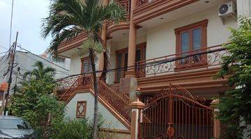 Gambar 2 Dijual Rumah Bagus Komplek Kopyor Barat Lt 221 Lb 409 Posisi Hook 3 Lantai Siap Huni