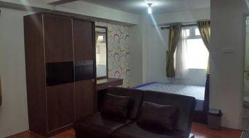 Gambar 5 Disewa Apartemen Gading Nias Tower Alamanda Posisi Hook Lantai 2 Luas 35 M2 Furnished Rapi Langsung Masuk