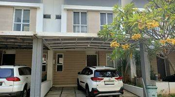 Gambar 4 Disewa Rumah Komplek Jgc Cluster Palm Spring Uku 7x20 Ada 4 Kt Rapi