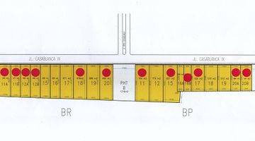 Gambar 1 Dijual Tanah Kavling Bukit Gading Mediterania Luas 495 M2 Strategis Utara Lokasi Eksklusif