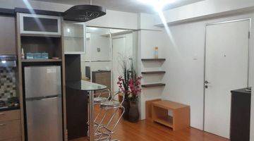 Gambar 4 Disewa Apartemen Gading Nias Tower Alamanda Posisi Hook Lantai 2 Luas 35 M2 Furnished Rapi Langsung Masuk